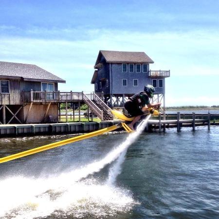 Outer Banks Jetovator