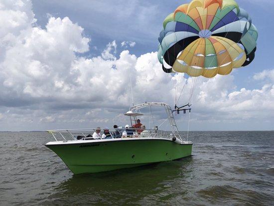 Corolla Parasail