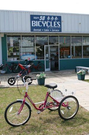 HWY 58 Bicycles