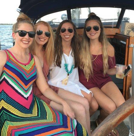 Shamrock Sailing Adventures