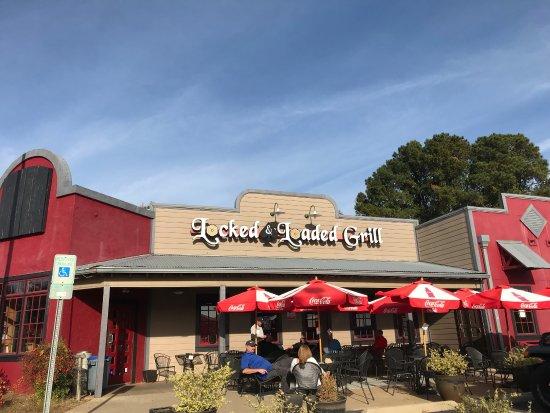 Locked & Loaded Bar & Grill