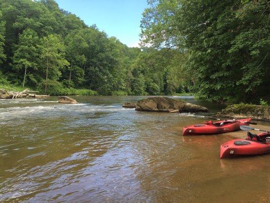 Riverside Canoe and Tube Rental