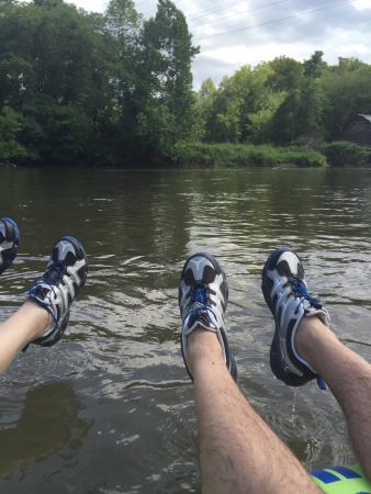 Zen Tubing
