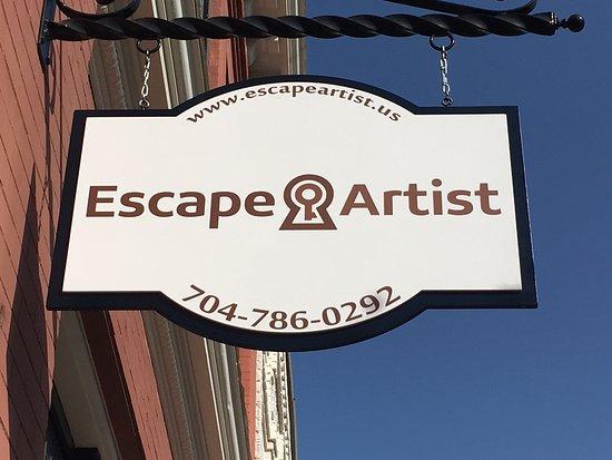 Escape Artist