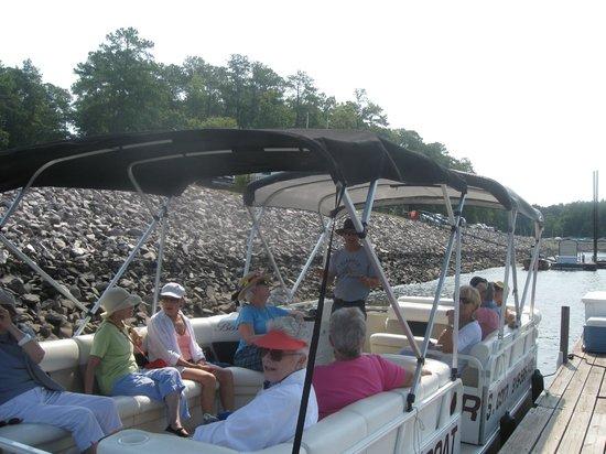 Triangle Boat Tours