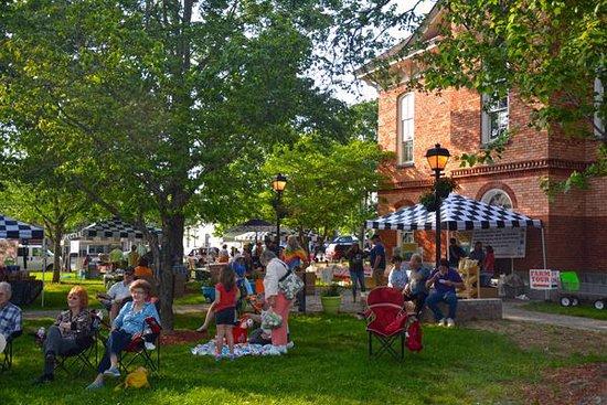 Hayesville Evening Farmers Market