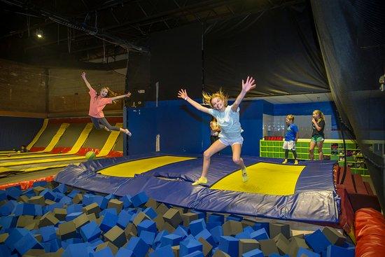 Air Fun Trampoline Park