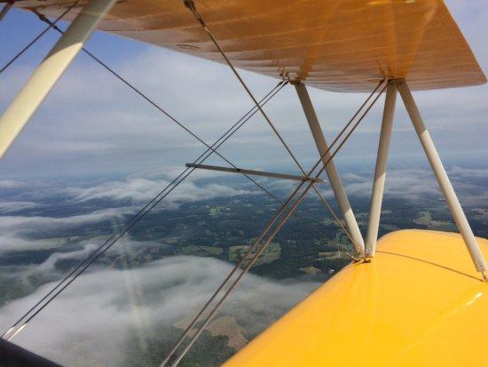 Legacy Biplane Rides