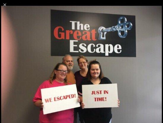 The Great Escape