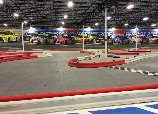 K1 Speed Concord