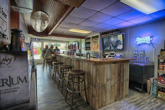 The Peak Tap Room