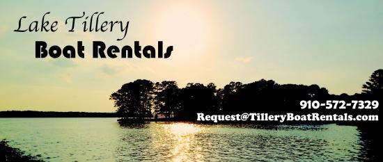 Lake Tillery Boat Rentals