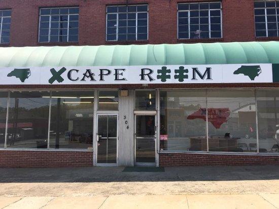 Xcape Room Morganton