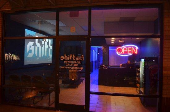 Shift VR Arcade