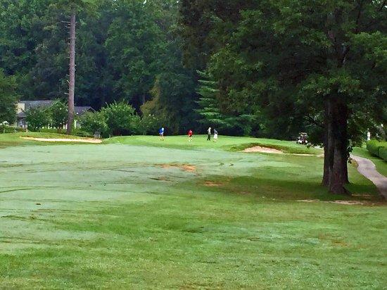 Crooked Creek Golf Course