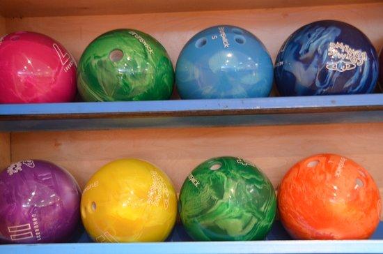 Rockin' Bowl