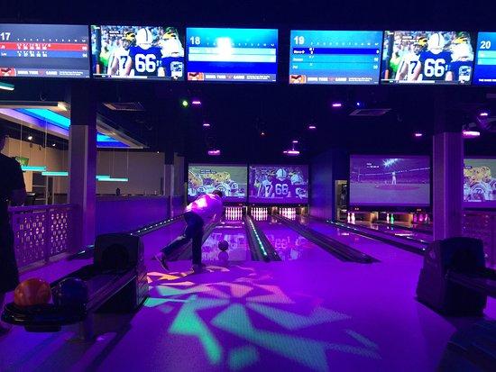 UltraStar Multi-tainment Center at Harrah's Cherokee