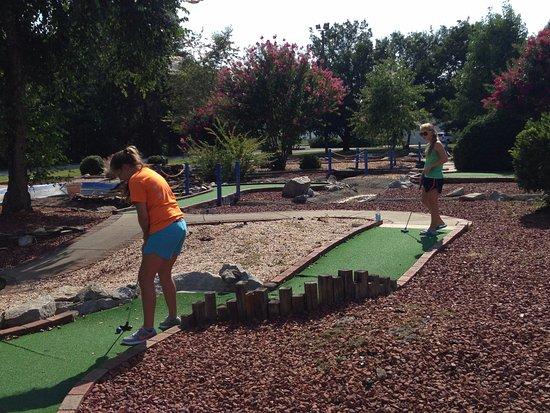 Smiley's Golf and Learning Center