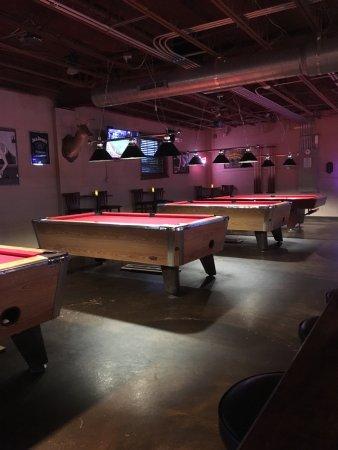 Montford Billiards