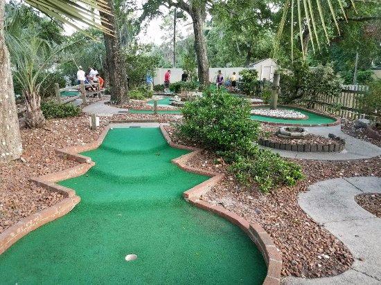 Ocean Isle Mini Golf