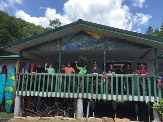Forks of the River Taproom