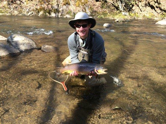 Nantahala on the Fly