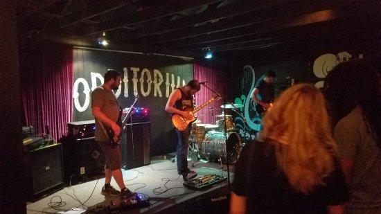 The Odditorium