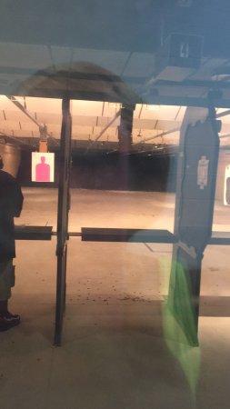 Eagle Gun and Range