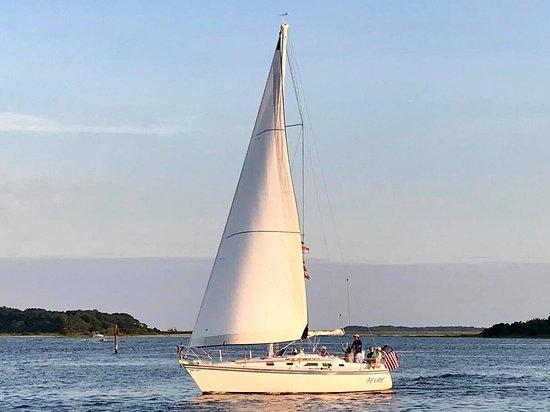 Swansboro by Sail