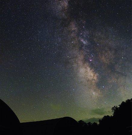 Bare Dark Sky Observatory