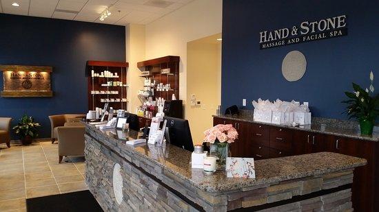 Hand & Stone Massage and Facial Spa