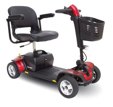 Rent A Scooter