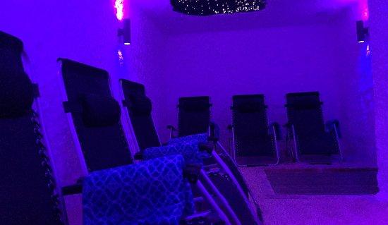 Waynesville Salt Room