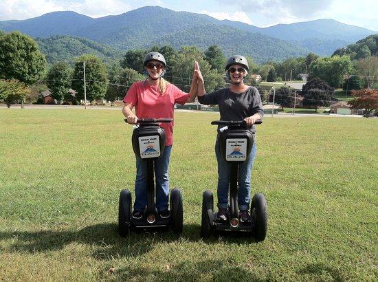 Segway Tours of Waynesville