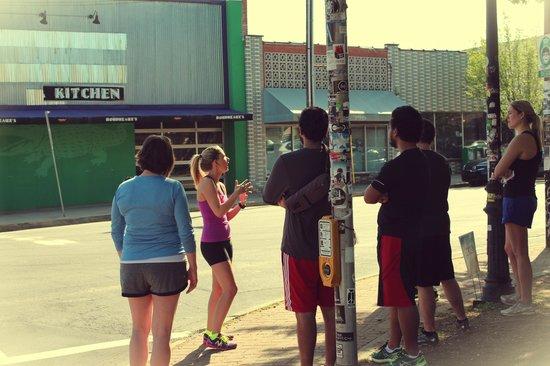 NoDa Run Tours
