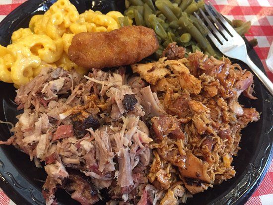 High Cotton NC BBQ