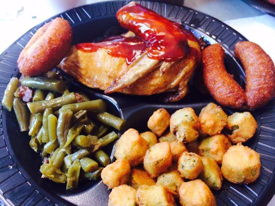 Bar-B-Que House