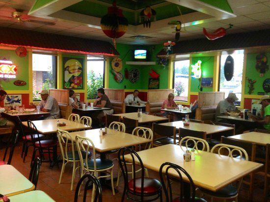 El Tucan Restaurante Mexicano