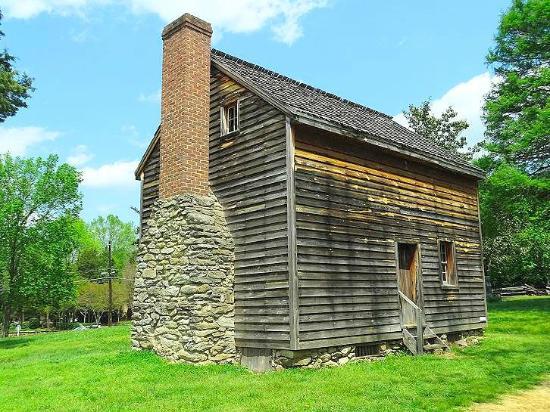 Tannenbaum Historical Park