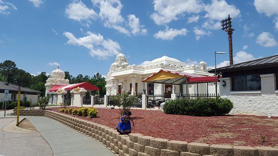 Sree Venkateswara Temple of North Carolina