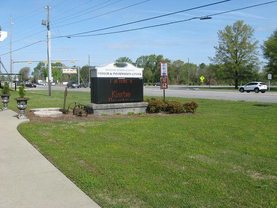 Kinston Lenoir County Visitors Center