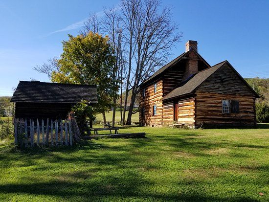 Vance Birthplace