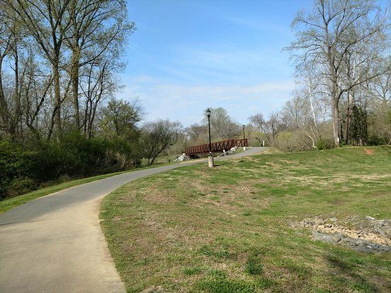 Goat Island Park and Greenway