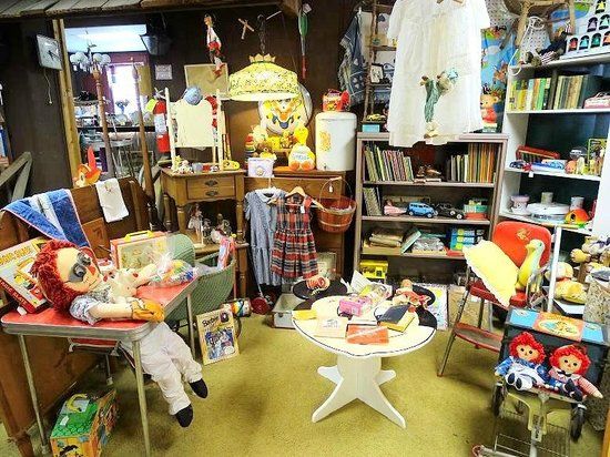 Sanford Antique Mall