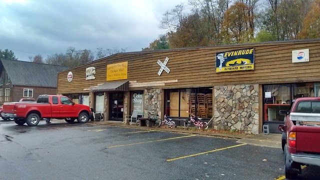 Antiques On Main
