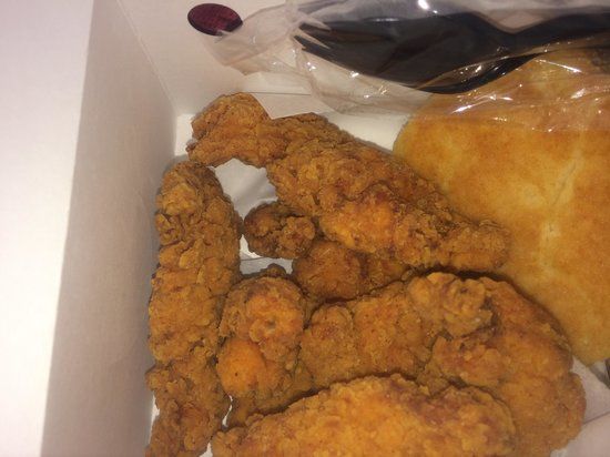 Bojangles' Famous Chicken 'n Biscuits