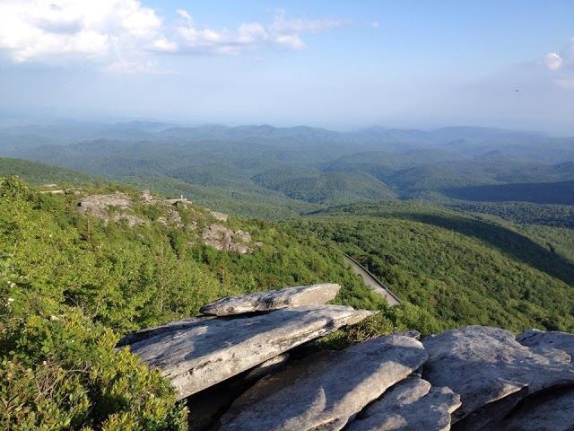 Rough Ridge Lookout