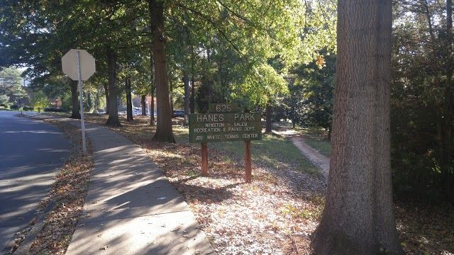 Hanes Park