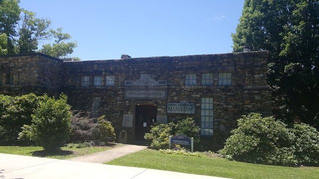 Rural Heritage Museum
