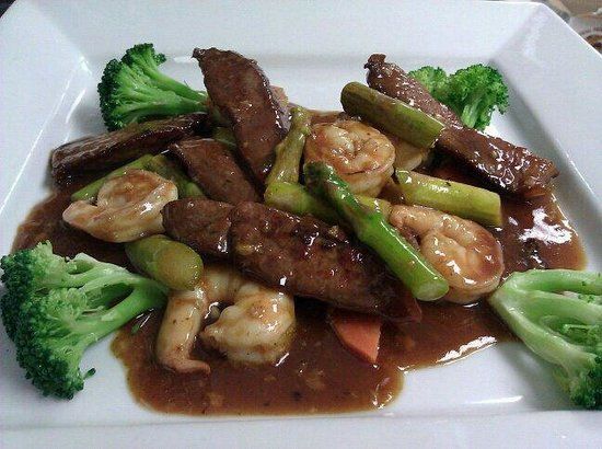 Wild East Pan Asian Bistro